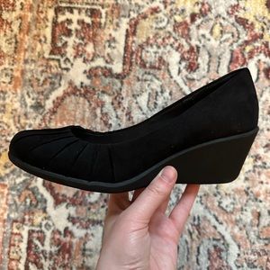 Dexflex wedge heels